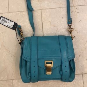 Nwt Proenza Schouler Ps1 Pouch